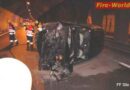 Tirol: Verkehrsunfall auf der A12 in Tunnel der Simmeringgalerie