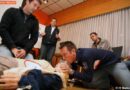 Oö: Feuerwehr Wallern ist Fit für die Erste Hilfe