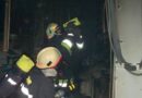 Oö: Brand in einer Werkstätte in Wels
