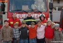 Nö: Aufmerksame Kinder entdecken Brand in einer Kirche