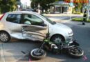 Nö: Verkehrsunfall im Stadtgebiet von Wiener Neustadt