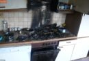 Stmk: Küchenbrand in Zeltweg -> 12-Jähriger im Krankenhaus