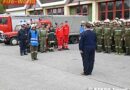 Nö: Waldbrandübung der 22. KHD-Bereitschaft