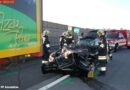 Nö: Tödlicher Verkehrsunfall auf der Westautobahn A1 bei Amstetten