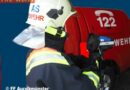 Oö: Ankauf einer Wärmebildkamera für die Sicherheit von Aurolzmünster