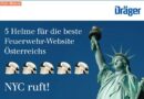 4. Dräger Safety Austria-Feuerwehr-Website- Wettbewerb