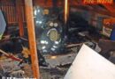 Oö: Brand am Dachboden eines Wohnhauses