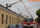 Nö: Dachstuhlbrand entpuppte sich als Kaminbrand in Sollenau