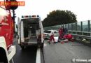 Stmk: Schwer verletzter Lenker nach Unfall auf der S6