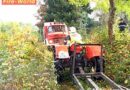 Nö: KHD-Übung im Raum Purkersdorf