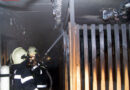 Stmk: Kellerbrand in Graz -> Brandstiftung vermutet