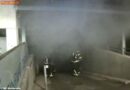 Tirol: Dramatische Szenen bei Tiefgaragenbrand in Innsbruck
