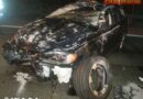 Stmk: Schwerer Unfall auf der A9 forderte ein Menschen- und 1 Hundeleben