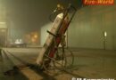 Oö: Brand einer Autogenschweißerei in Kremsmünsterer Betrieb