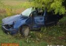 Nö: Aufräumarbeiten nach Unfall auf L4089 bei Lichtenwörth