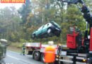 Nö: Todesfolge bei Verkehrsunfall in Maissau