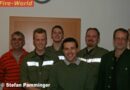 Oö: Neue Feuerwehr- Straßenaufsichtsorgane angelobt