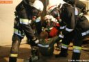 Nö: Details zählen – FF-Atemschutz- und Funkübung in St. Pölten-Wagram