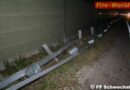 Nö: Pkw-Bergung auf der A4 bei Schwechat