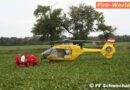 Nö: Lkw-Lenker bei Kollision mit Pkw auf der B10 herausgeschleudert