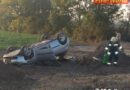 Nö: Autolenkerin touchierte bei Überholvorgang Motorradlenker
