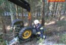 Tirol: Zwei Einsätze nach Traktor-Abstürzen in Schwaz