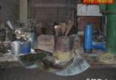 Sbg: Brand in einem Künstler-Atelier in Thalgau
