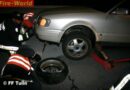 Nö: Fahrzeugbergung auf der Ausfahrt S5