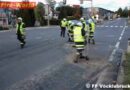 Oö: Unfall auf der Leinerkreuzung in Vöcklabruck