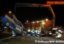 Nö: Schwerer Verkehrsunfall auf der Schnellstraße S1 bei Vösendorf