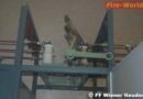 Nö: Brand in Traforaum -> Einsatz für FF Wiener Neudorf und Mödling