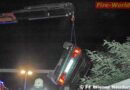 Nö: Alarmierter Verkehrsunfall mit eingeklemmter Person in Wr. Neudorf