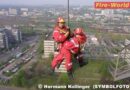 Oö: Die „Feuerwehr-Cobra“ tritt ihren Dienst an