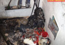 Nö: Heizungsbrand in Aschbach