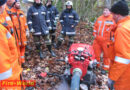Oö: Neu ausgebildete Maschinisten in Bad Goisern