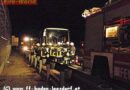 Nö: Nächtlicher Einsatz nach Motorschaden an Reisebus auf der Südautobahn