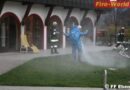 Tirol: Gefahrgutunfall im Hotel Buchau in Eben am Achensee