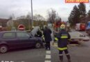 Nö: Aufräumarbeiten nach Unfall in Gloggnitz