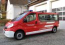 Nö: Neues Kommandofahrzeug in Dienst gestellt