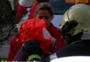 Stmk: Zimmerbrand in Graz -> Eine Person gerettet, sechs weitere evakuiert