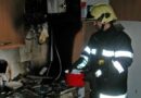 Stmk: Küchenbrand in Grazer Hochhaus