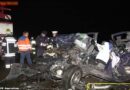Nö: Tödlicher Verkehrsunfall in Weins