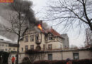 D: Dachgeschoßbrand im medizinischen Versorgungszentrum Holzminden