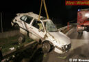 Nö: Schwerer Verkehrsunfall auf der B35 bei Krems