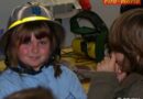 Nö: Volksschule Payerbach zu Besuch bei der Freiwilligen Feuerwehr Küb
