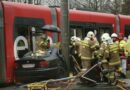 Oö: Straßenbahnunfall in Linz-Urfahr
