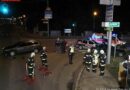 Nö: Leichtverletzte Person bei Pkw-Unfall in Oeynhausen