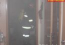 Nö: Küchenbrand in Mehrparteienhaus in Ober-Grafendorf