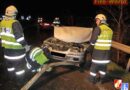 Bgld: Verkehrsunfall auf der B63 zwischen Pinkafeld und Riedlingsdorf