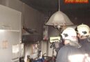 Oö: Unbemerkter Küchenbrand & Verkehrsunfall in Attnang-Puchheim